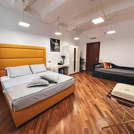 Hotel Tiberim Exclusive Roma Esterno foto