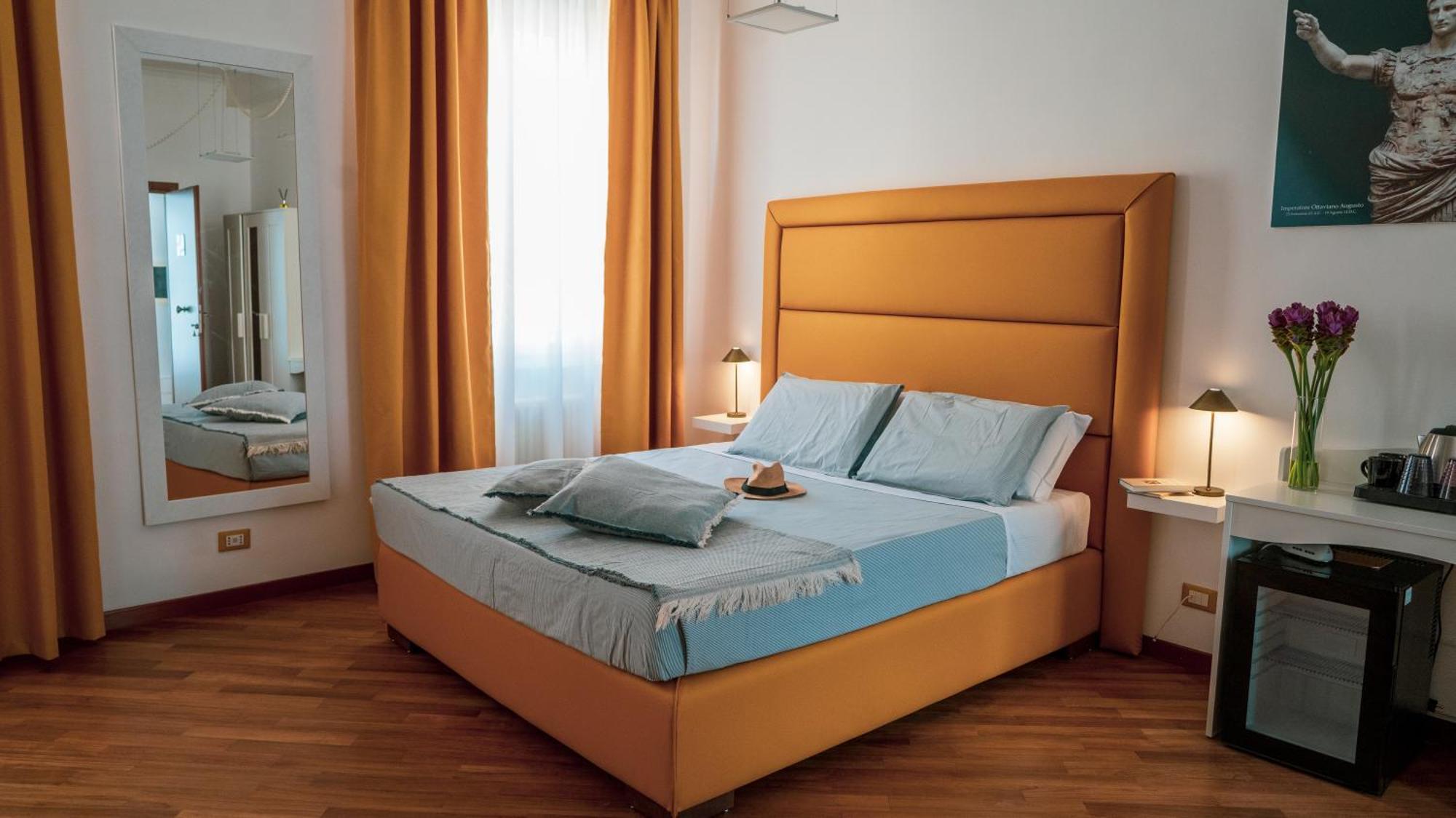 Hotel Tiberim Exclusive Roma Esterno foto