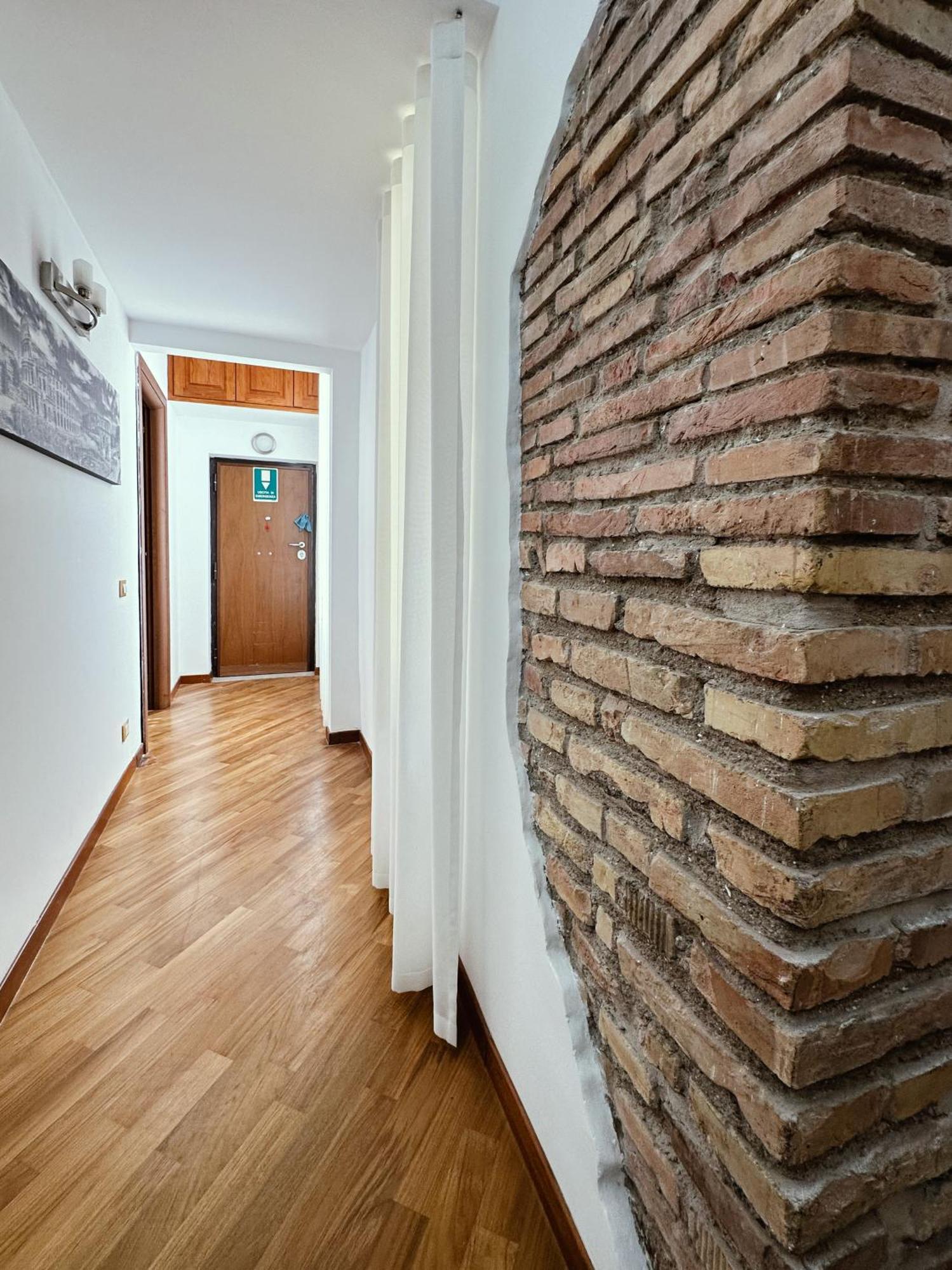 Hotel Tiberim Exclusive Roma Esterno foto