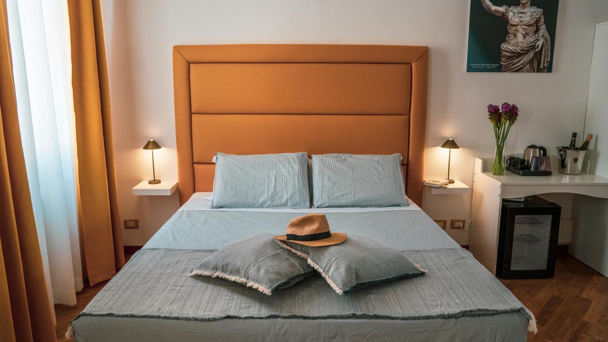 Hotel Tiberim Exclusive Roma Esterno foto