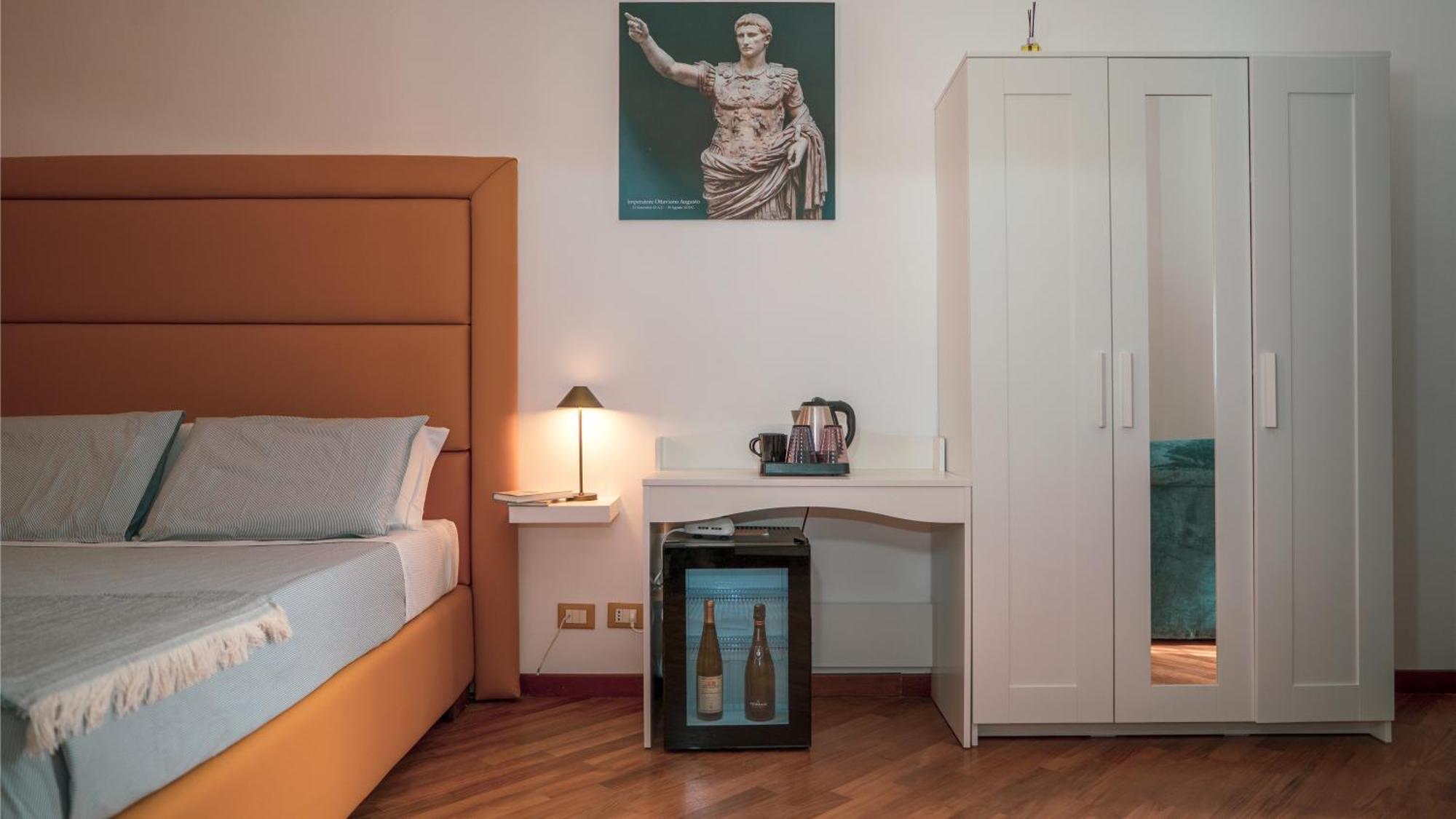 Hotel Tiberim Exclusive Roma Esterno foto
