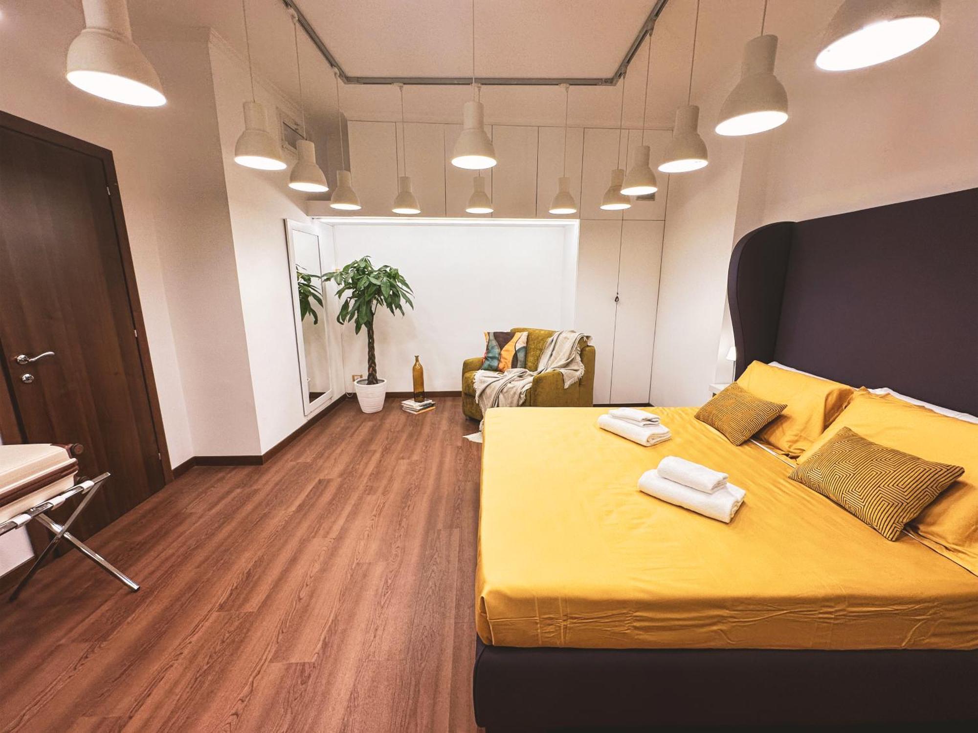 Hotel Tiberim Exclusive Roma Esterno foto