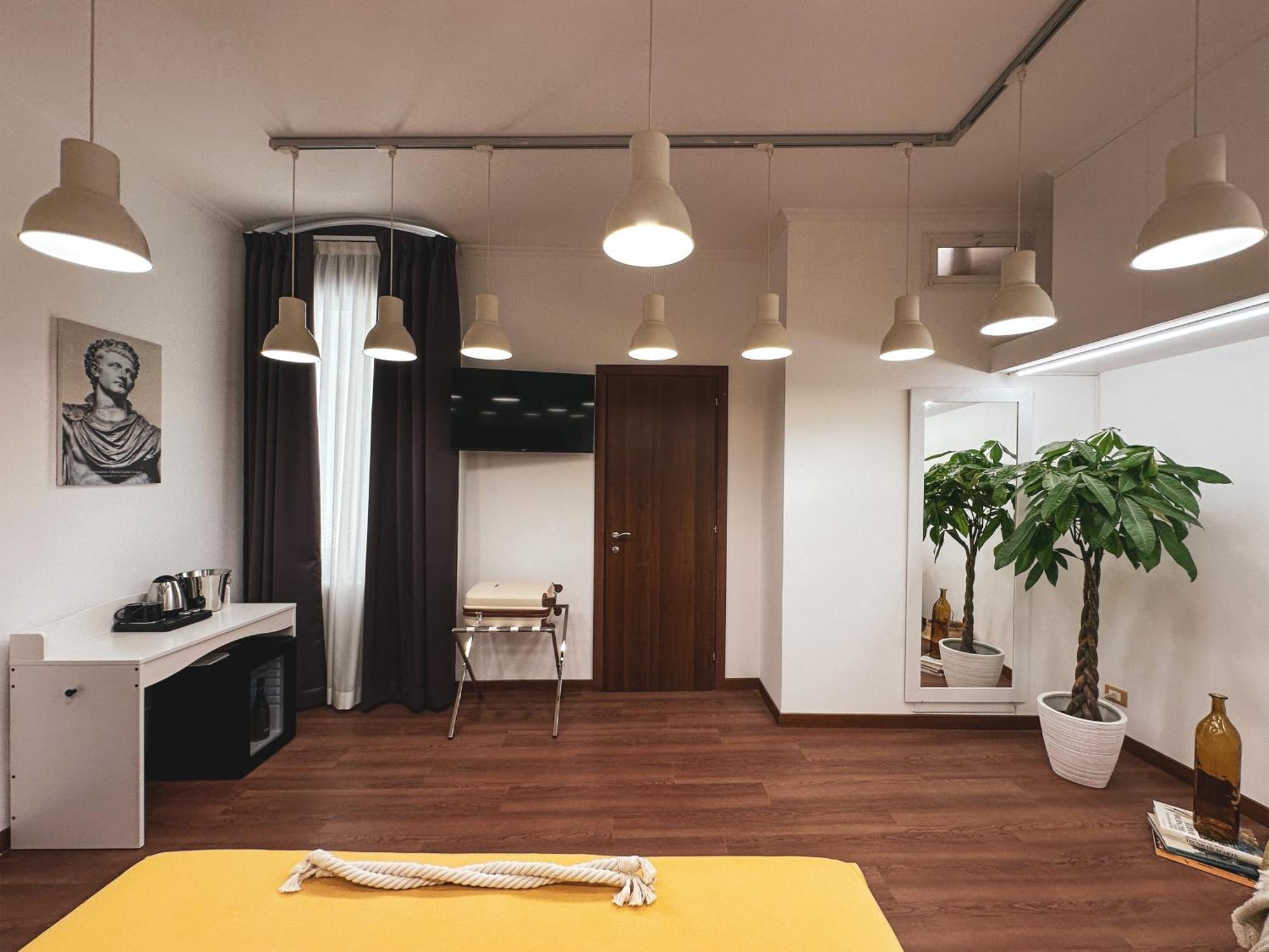 Hotel Tiberim Exclusive Roma Esterno foto