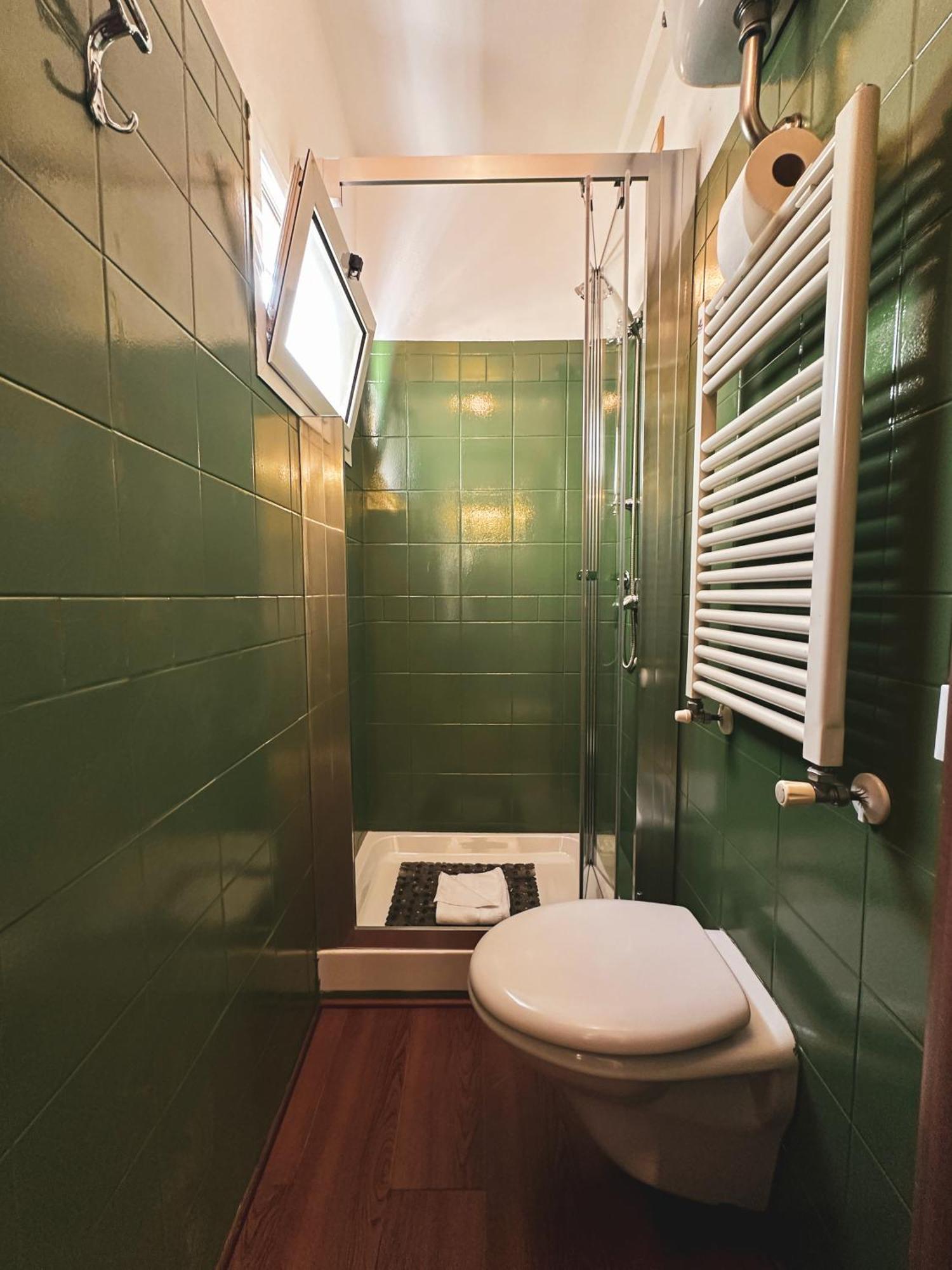 Hotel Tiberim Exclusive Roma Esterno foto