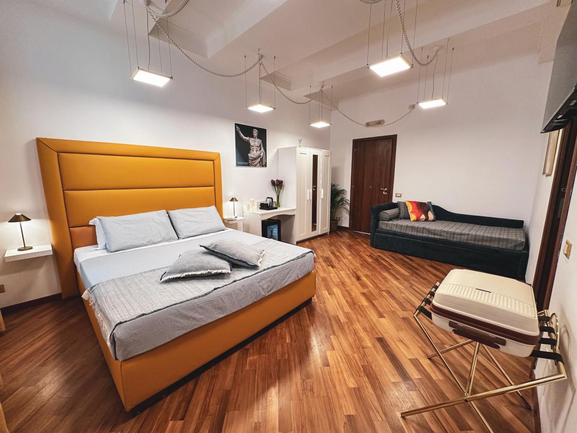 Hotel Tiberim Exclusive Roma Esterno foto